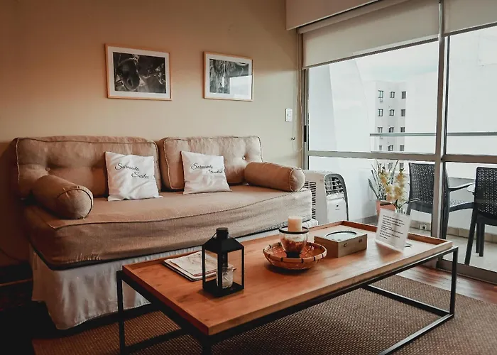Sarmiento Suites Premium