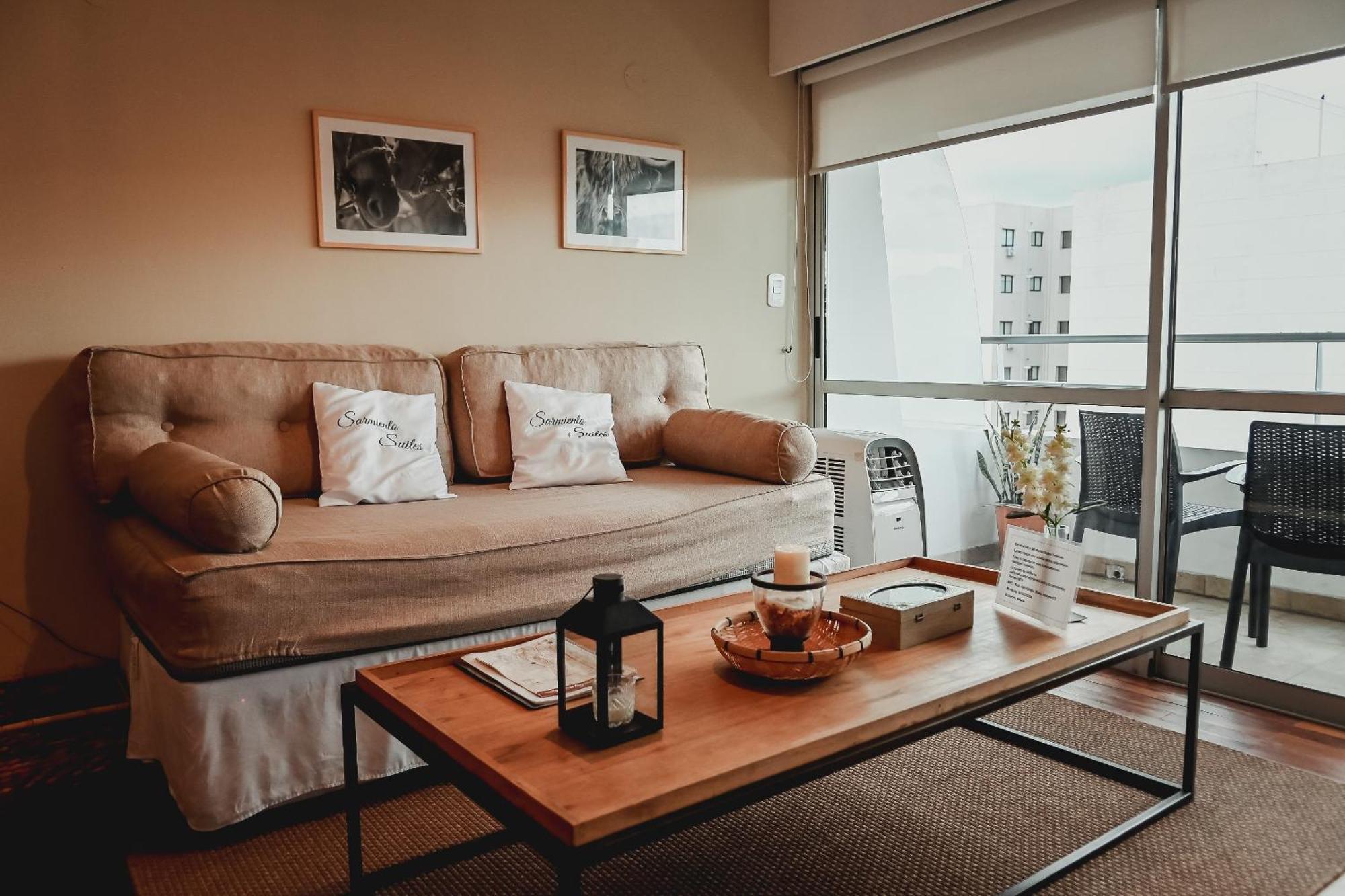 Apartment Sarmiento Premium