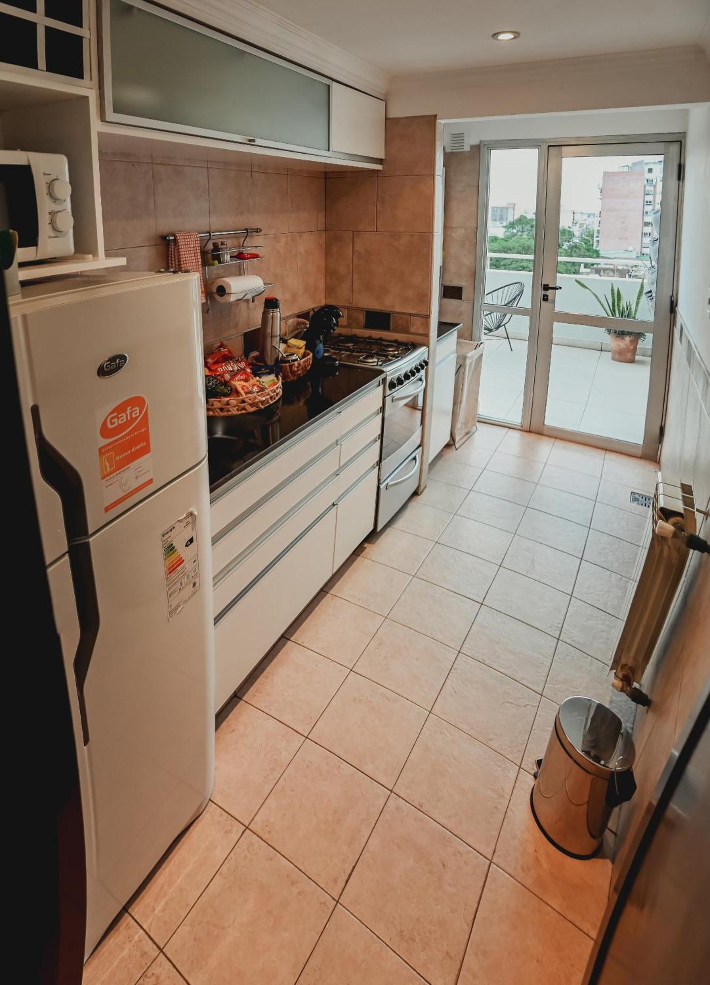 Apartment Sarmiento Premium *