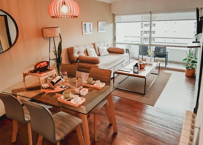 Sarmiento Suites Premium