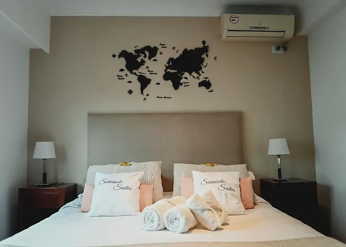 Sarmiento Suites Premium