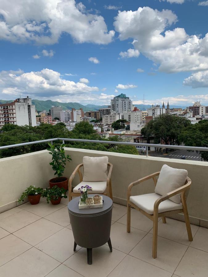 Apartamento Sarmiento Premium