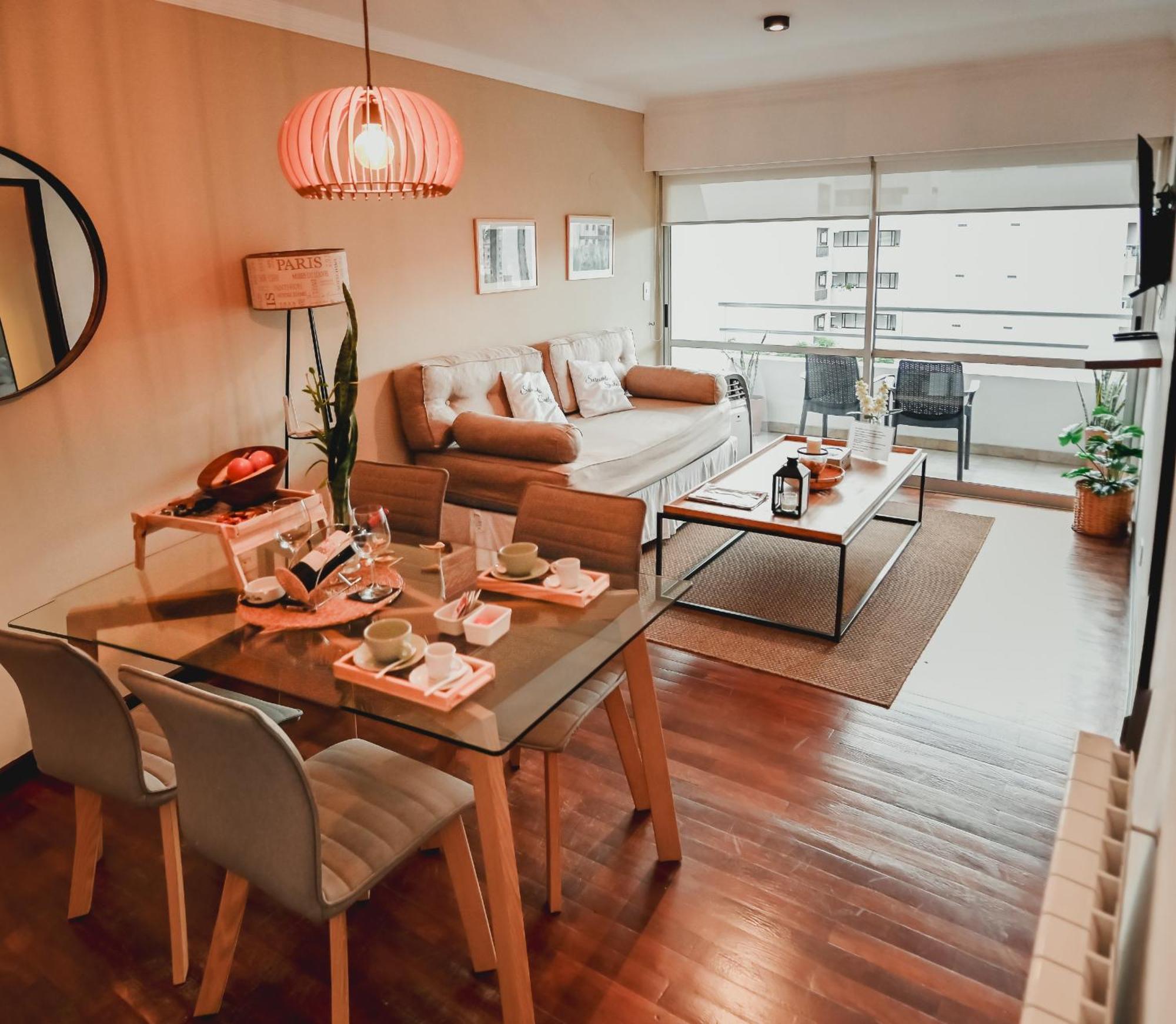 Sarmiento Premium Apartamento Salta