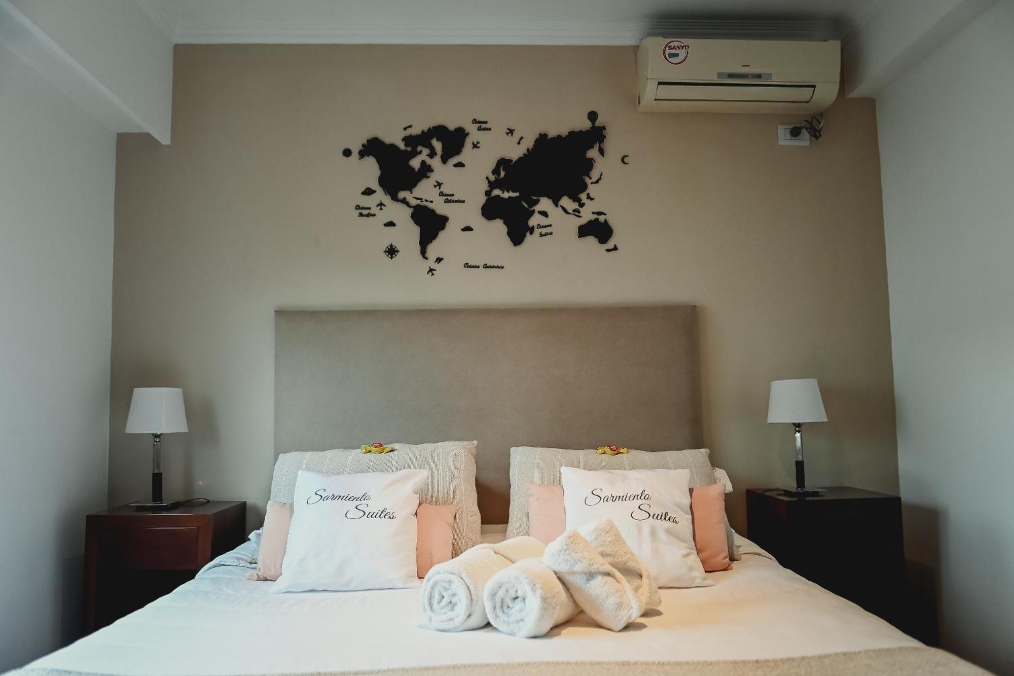 Sarmiento Premium Apartamento