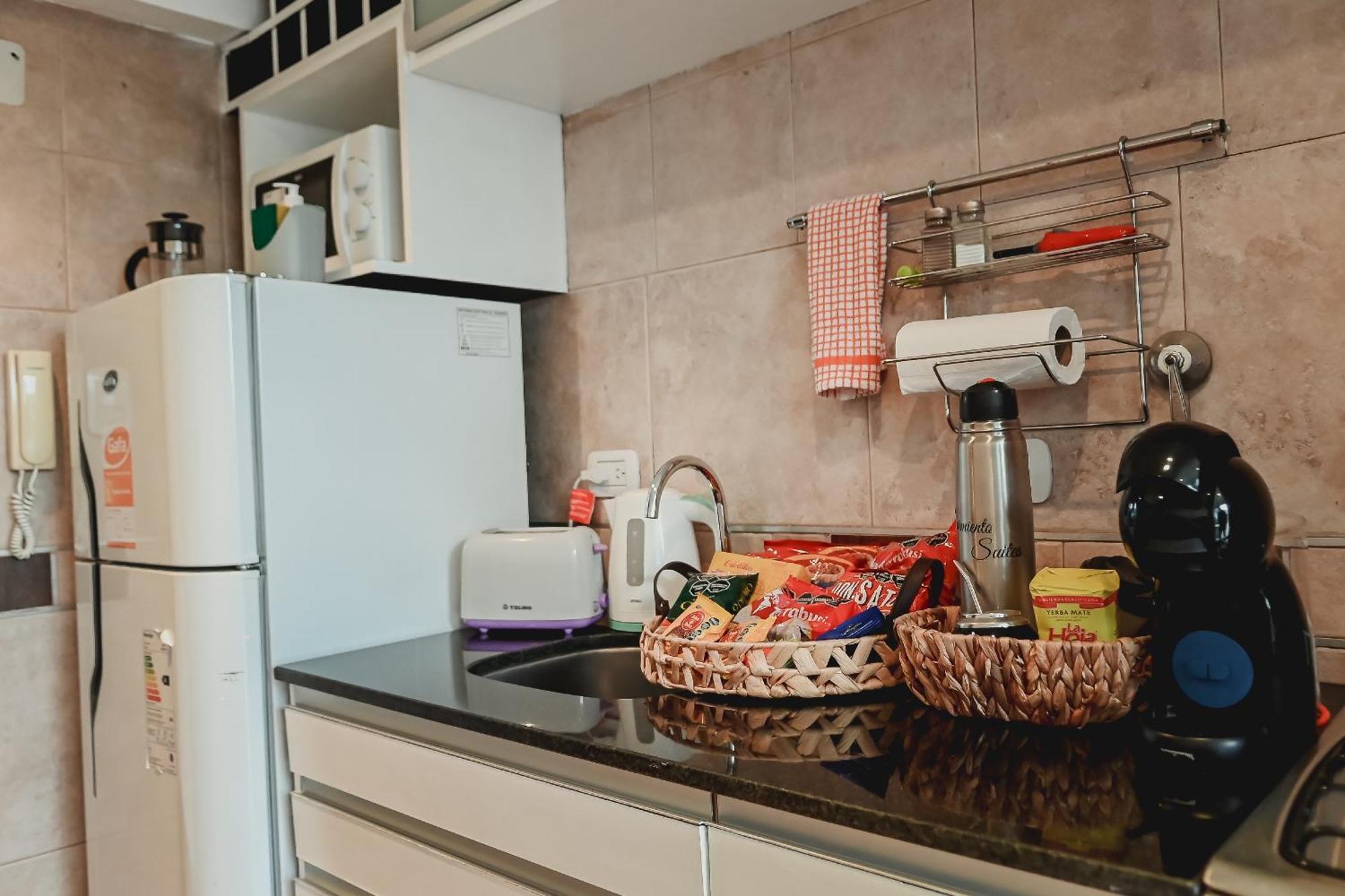 Apartamento Sarmiento Premium