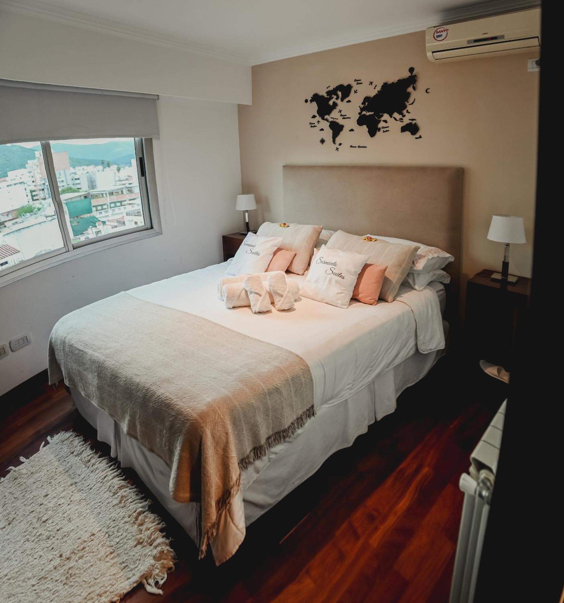 Apartamento Sarmiento Premium *