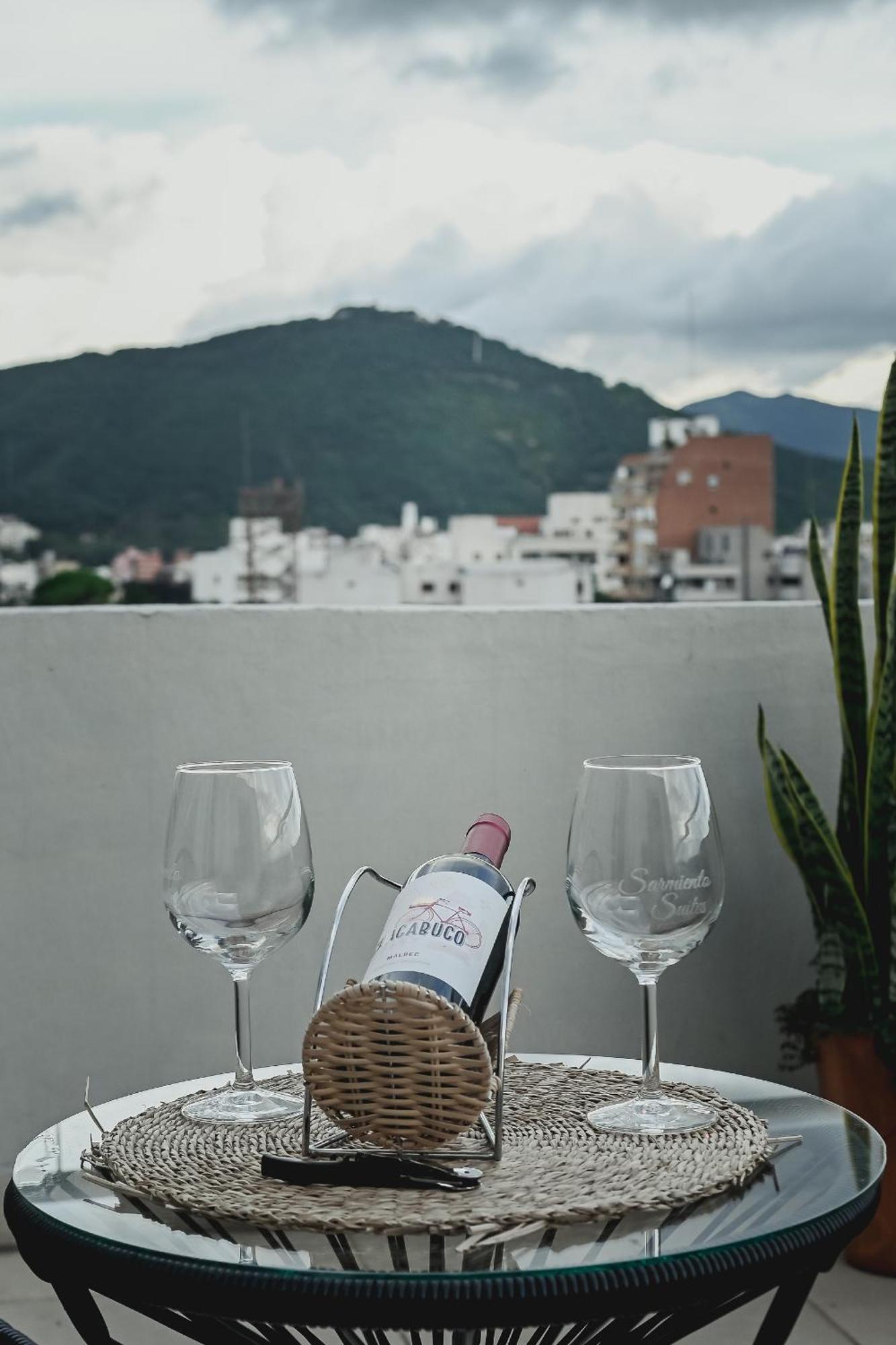 Sarmiento Premium Apartamento *