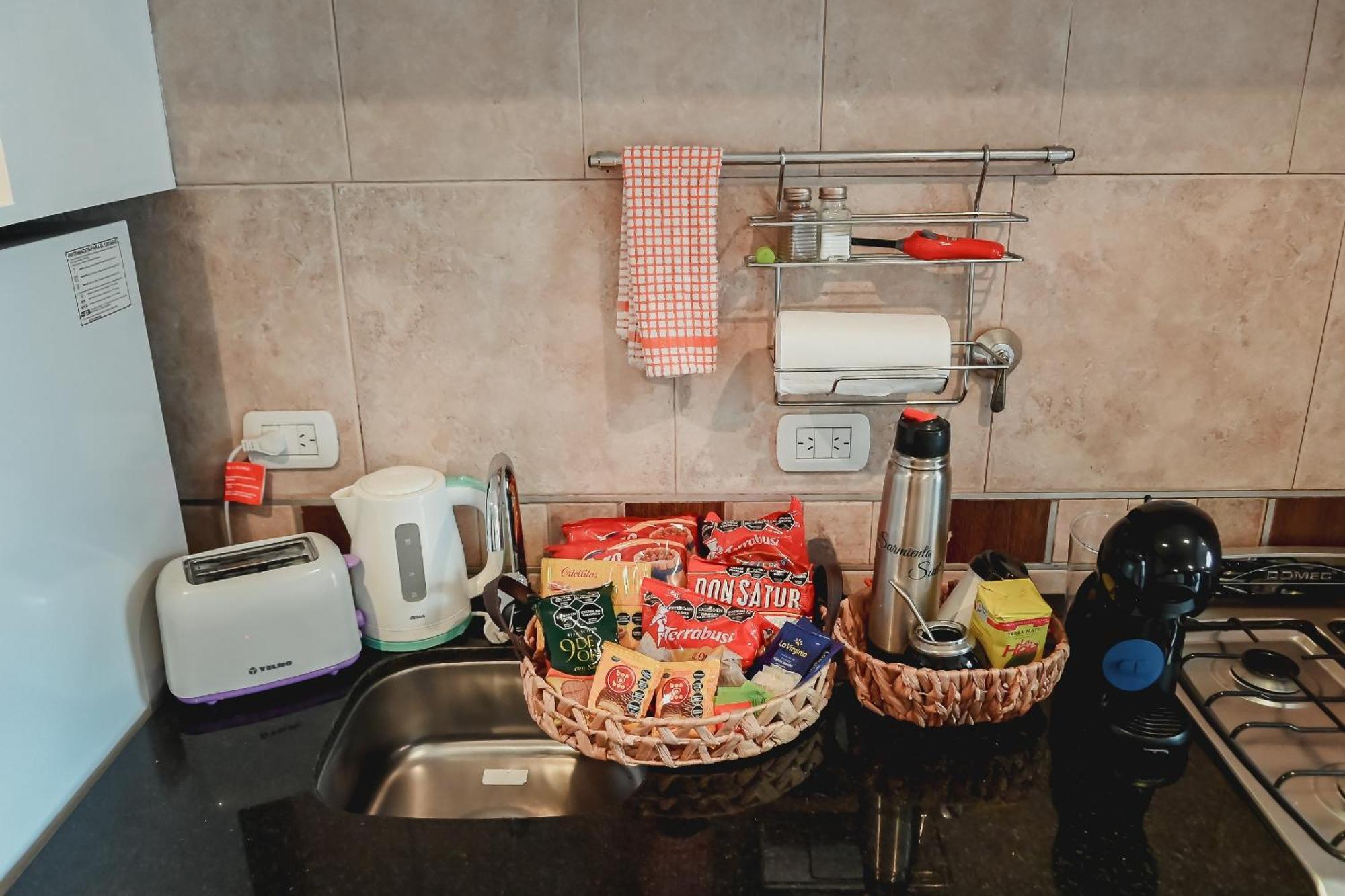 Sarmiento Premium Apartamento Salta